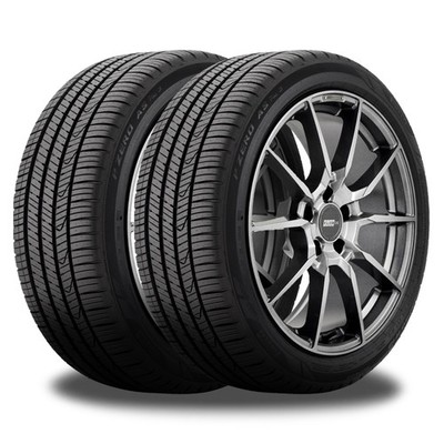 2 Pirelli P ZERO AS PLUS 3 235/40R19 96Y All Season Performance 50K Mi Warranty