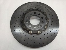 LAMBORGHINI AVENTADOR REAR RIGHT CARBON CERAMIC BRAKE DISC ROTOR OEM 470615602