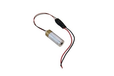 Laser Diode (5MW Green) Laser Diode Module GM532-20 DC2.7-4.2V (Green Cross)
