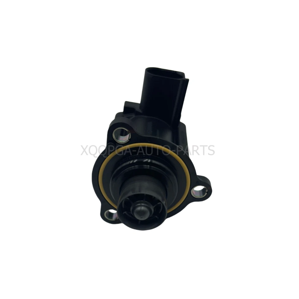 Válvula desviadora turbocompresor Pierburg OEM para Audi A4 TT Volkswagen Tiguan GTI Foto 4 de 4