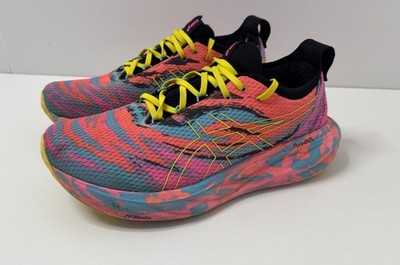 ASICS Gel Nimbus 25 Aquarium Vibrant Men's Size 10.5US Shoes Athletic Sneakers