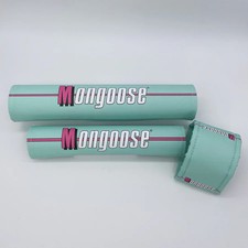 Mongoose Nylon pad set - Malibu Mint - 1987-1...