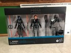 STAR WARS Black Series Fallen Order 3 Pack Second Sister Cal Kestis Purge NIB
