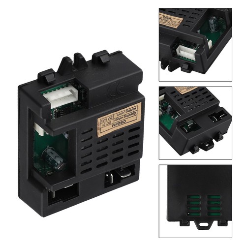 CSG4A CSG6 CSG4M 12V Empfänger zuverlässiges Aftermarket-Teil für Elektroautos - Bild 7 von 81