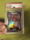 2023 Panini Prizm - Rashee Rice #350 Silver Prizm (RC) PSA 10 Kansas City Chiefs
