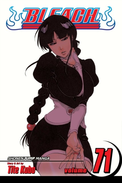 Bleach Vol. 71 by Tite Kubo PAPERBACK 9781421590950 - Image 2