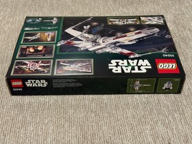 LEGO Star Wars: Red Five X-Wing Starfighter (10240) New/Factory Sealed