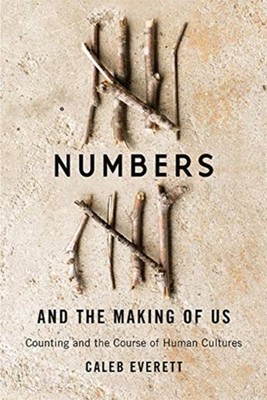 NUMBERS & THE MAKING OF US by Caleb Everett Paperback Self Help Business
