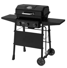 3 Burner Propane Gas Grill