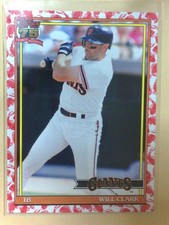2026 TOPPS JAPAN SERIES 1 KOI FISH WILL CLARK