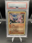 2007 Pokemon Pop Series 5 Mew Holo 3/17 Inverted Back Error PSA 1 Pop 69!