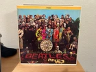 BEATLES / SGT PEPPERS LONELY HEARTS CLUB BAND / 1ST ED STEREO / RARE VINYL ERROR