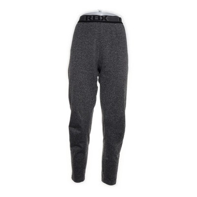 RBX Active, Jogginghose, Größe: L, Grau, Elasthan/Polyester, Fischgräte #BJU