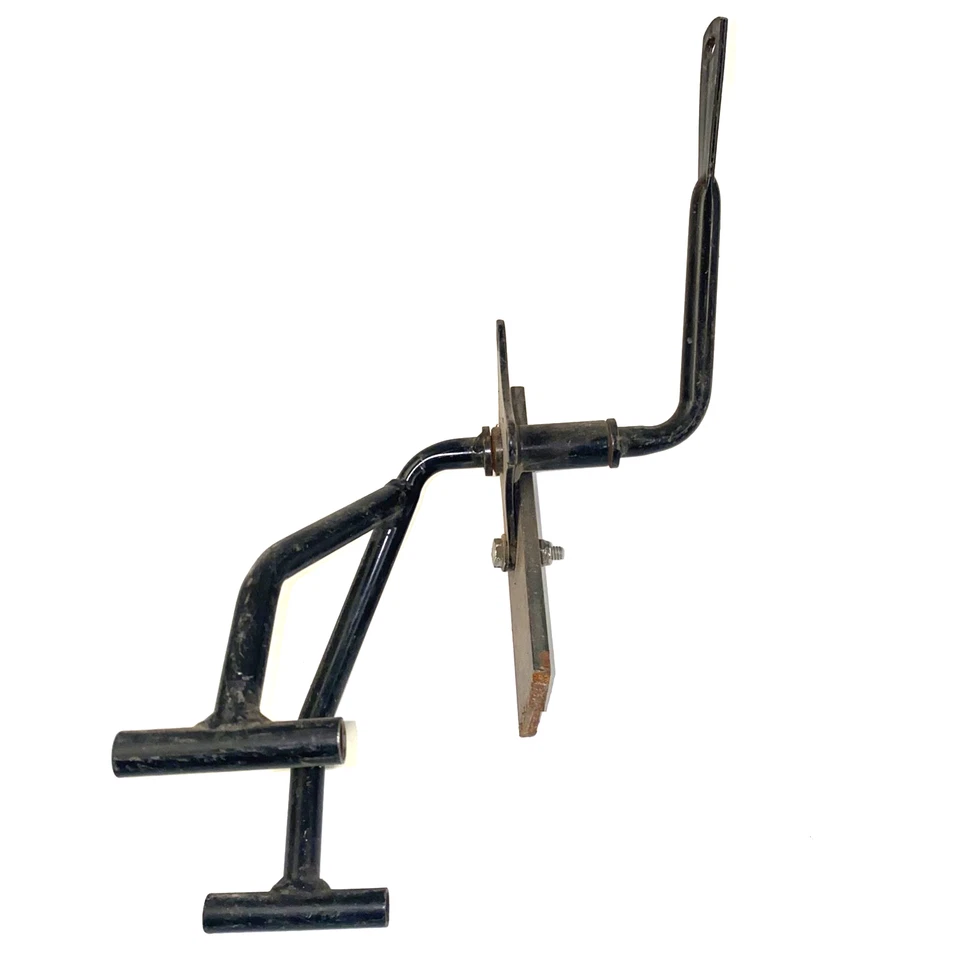 Pedal de gasolina para coche de carreras CON BLOQUEO DE PUNTERA GRAN FORMA ENVÍO GRATUITO EE. UU. ATORNILLADO O SALVAJE ENCENDIDO Foto 4 de 4