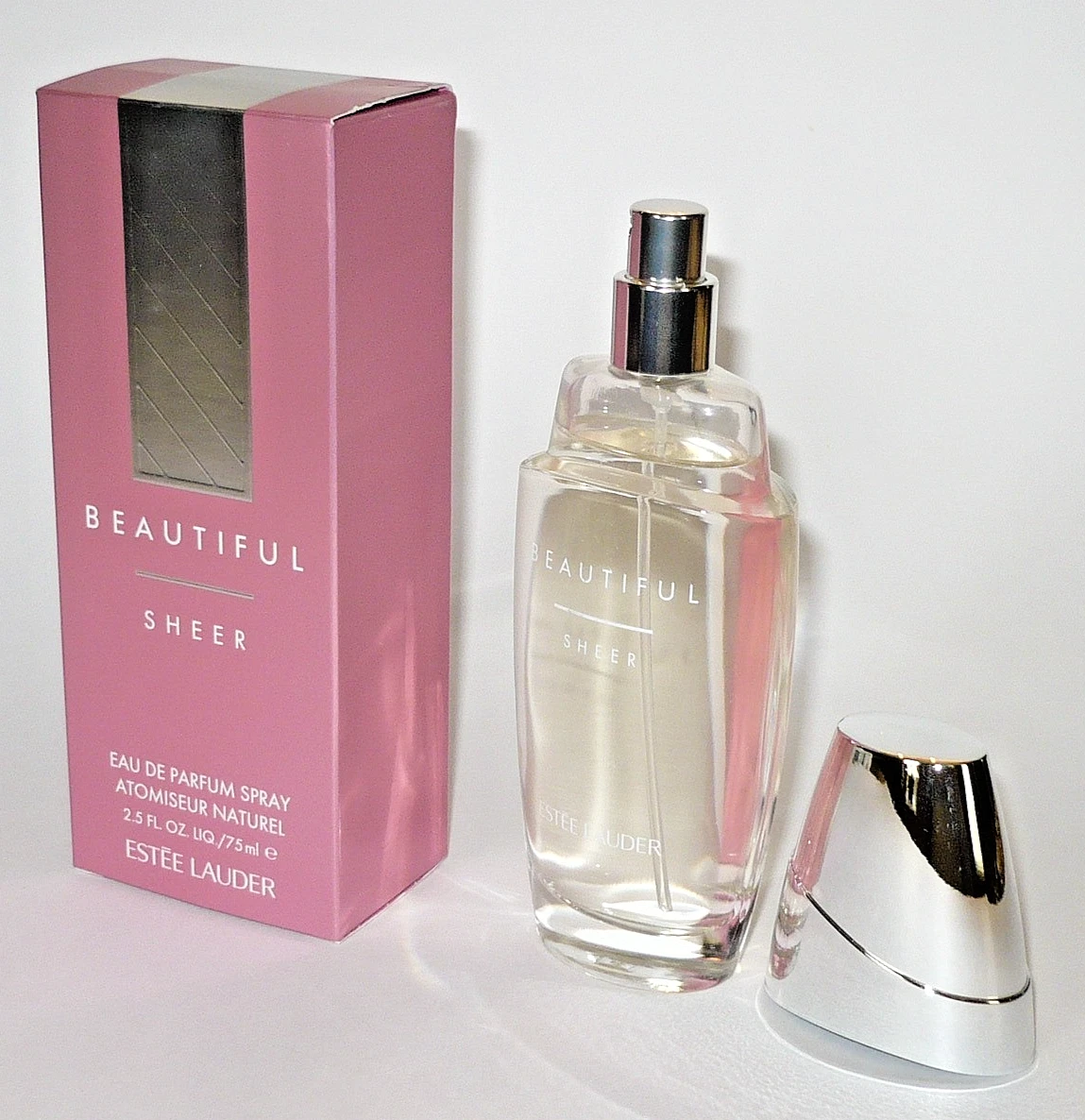 Beautiful Sheer by Estée Lauder Women's Fragrances for sale | eBay