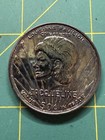 1964 New York Worlds Fair John F Kennedy Souvenir coin — photo 2