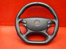 Mercedes W211 S211 E-Klasse Lenkrad A2194601703 Airbaglenkrad abgeflacht Sport