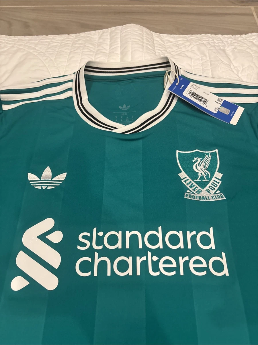 liverpool 3rd jersey products for sale | eBay