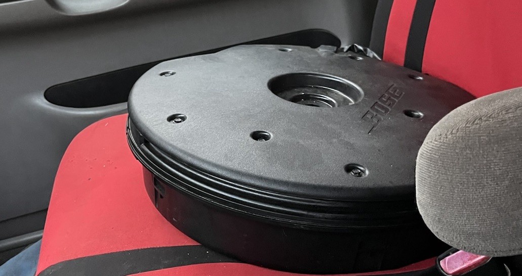 Bose Box Subwoofer OEM 28170 5AA0A | eBay