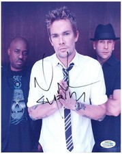 Sugar Ray Mark McGrath Signed Autographed 8x10 Photo ACOA