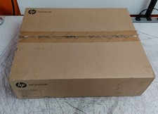 New HP Compaq LA2006x 20-Inch LED Backlit LCD Monitor Torn Box