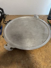 Vintage Aluminum Pizza Pan Guardian Service Ware. 