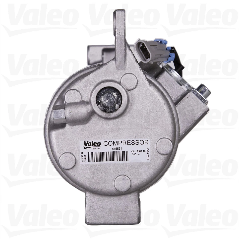 Valeo 815534 Compressor for Chevrolet Silverado 1500 2011-2013 - Image 3 of 4