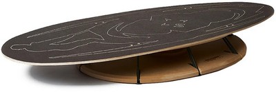 SENSOSPORTS Balance Board SENSOBOARD SURF AND SUP Balance Board Balance Board