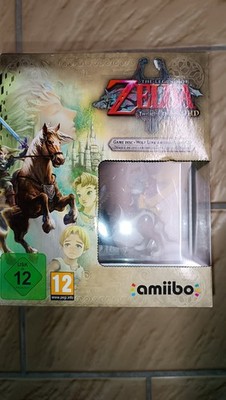 The Legend of Zelda: Twilight Princess Hd-Limited Edition (Nintendo Wii U)