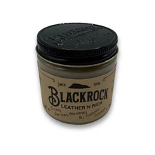 Blackrock Leather N Rich Cleaner Conditioner Protects and Restores Leather 4oz