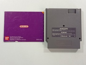 SNAKE RATTLE N ROLL NINTENDO NES PAL-B FAH (COMPLETE - GOOD CONDITION)