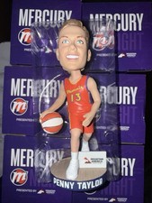 Valley Phx Suns Mercury Penny Taylor SGA Bobblehead RARE LTD /333