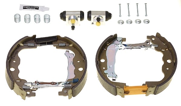 Fits BREMBO K 68 077 Brake Shoe Set - Image 21