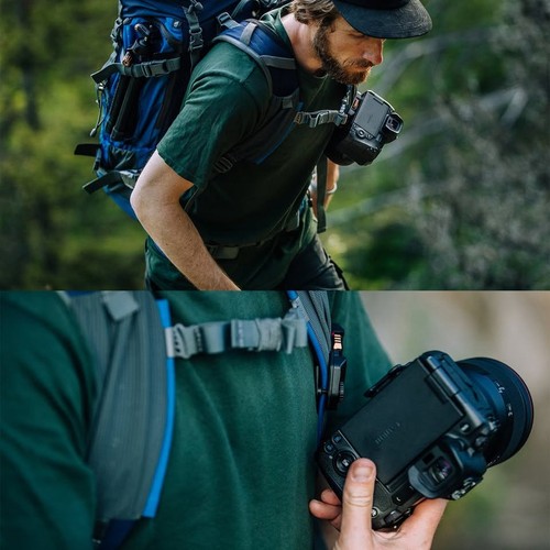 PolarPro Traverse Camera Strap Mount - Picture 5 of 9