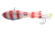 Squidtrex Patented Vibrating Fishing Lure- Scent Added TPE Soft Plastic Lure ...