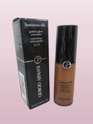 GIORGIO ARMANI LUMINOUS SILK PERFECT GLOW CONCEALER #11.75 0.40 OZ BOXED