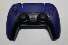 PS5 DualSense Controller With Upgraded TMR Joystick Galactic Purple