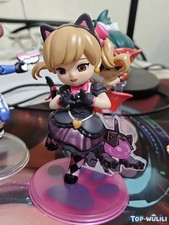 AUTENTICO GATTO NERO D.VA SECRET - SERIE GIOCO DEL GIOCO FIGURE OVERWATCH