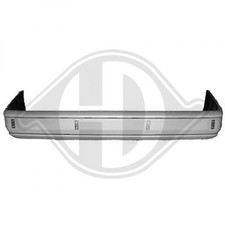 Diederichs Stoßstange hinten 89-93 nicht Coupe/Kombi/Cabrio für Mercedes W 124 