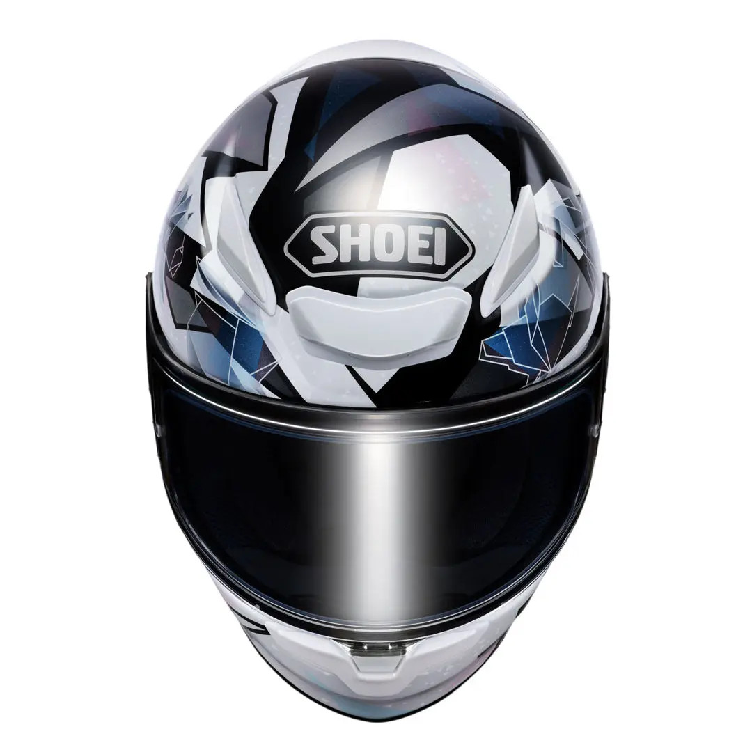 Shoei RF-1400 (NXR2) Origami2 TC5 Black / Grey (ECE Version) | eBay