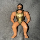 Vintage GI Joe Super Adventure Team Intruder Commander  Figure 1976 Works!
