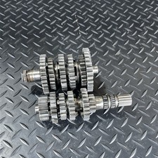 ♻️ APRILIA RS 125 ROTAX 122 - GEARBOX - Spares Or Repairs