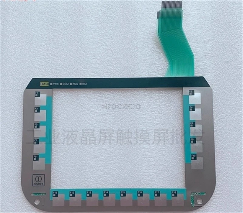 6AV6645-0EC01-0AX1 Membrane Keyboard For 6AV6 645-0EC01-0AX1 Mobile Panel 277 hf - Image 3 of 3