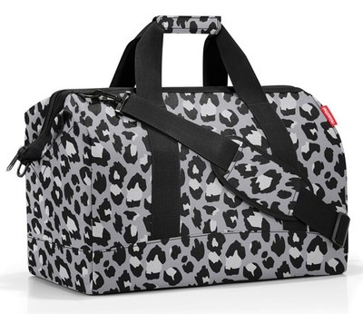 reisenthel allrounder L Reisetasche Tasche leo nero MT7080