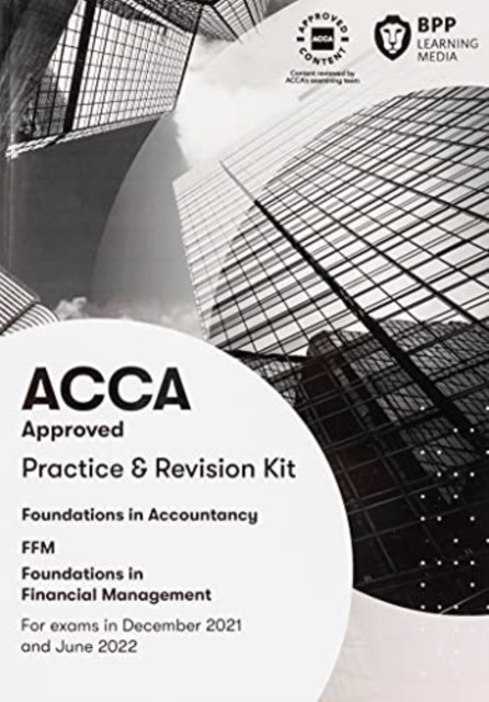 FIA Foundations in Financial Management FFM: Practice and Revision Kit - Image 2