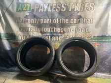 325/30/21 108Y Pirelli P Zero NDO PZ4 x2 1Repair DOT1525 6mm