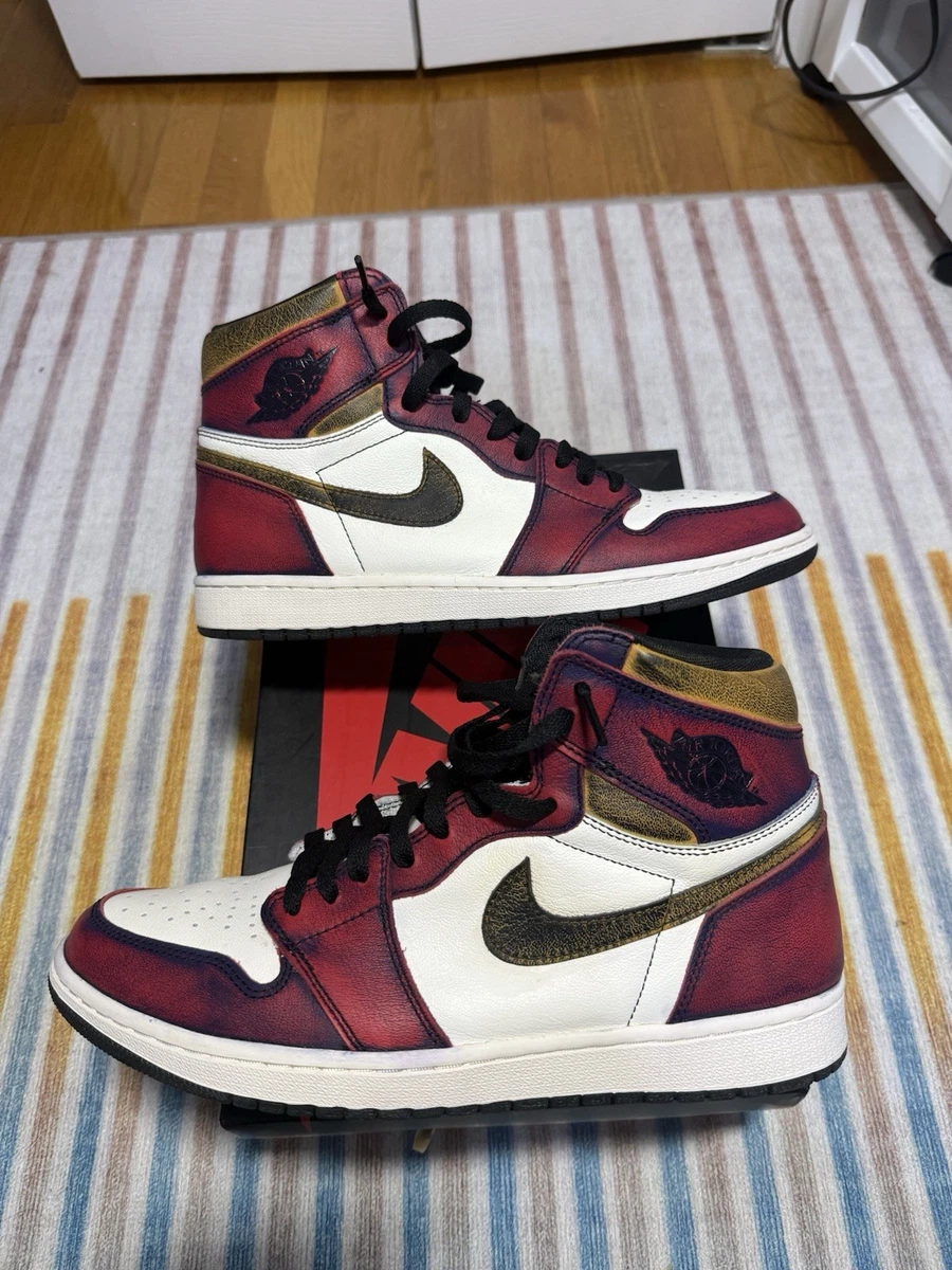 Jordan 1 Retro High SB LA To Chicago 2019 for Sale | Authenticity