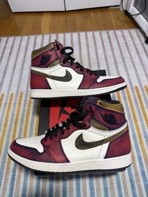 Size 11 - Jordan 1 Retro High SB LA To Chicago 2019