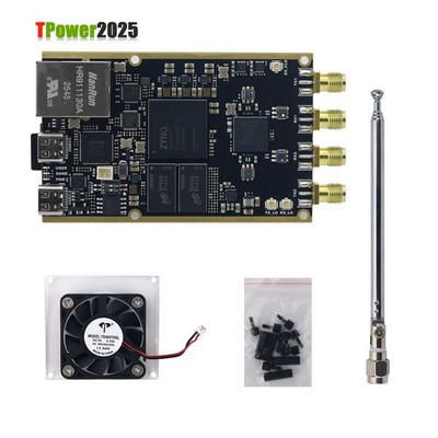 70MHz-6GHz Zynq7010+AD9363 SDR Development Board for Pluto SDR MATLAB w/ Antenna