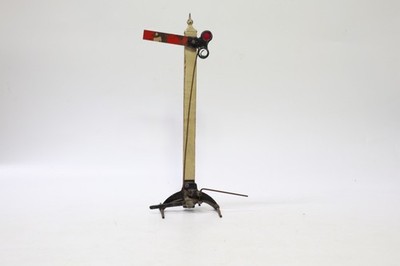 Britains Bassett Lowke Spur 1 No.1 Single Home Automatic Railway Signal